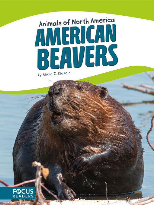 Title details for American Beavers by Alicia Z. Klepeis - Available